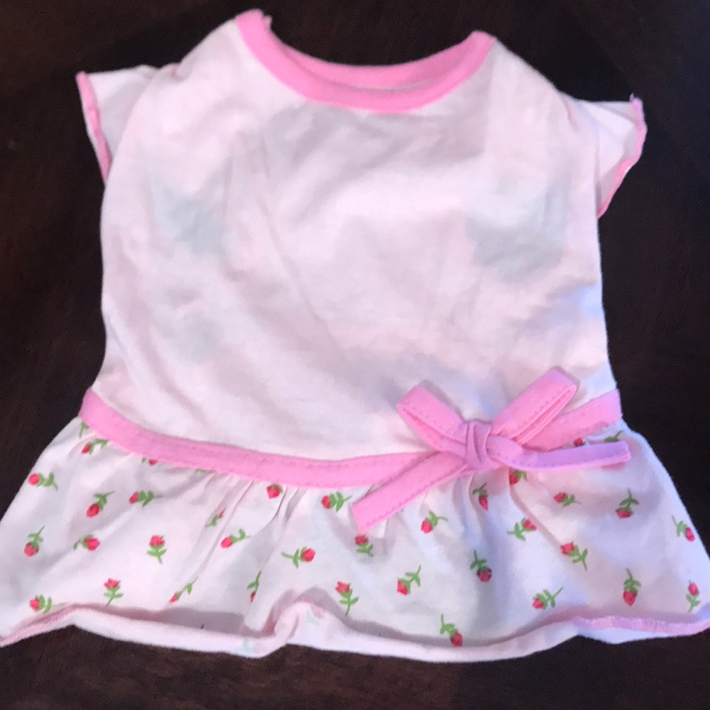 🐶🎀Dog Apparel~ Dress Size Small